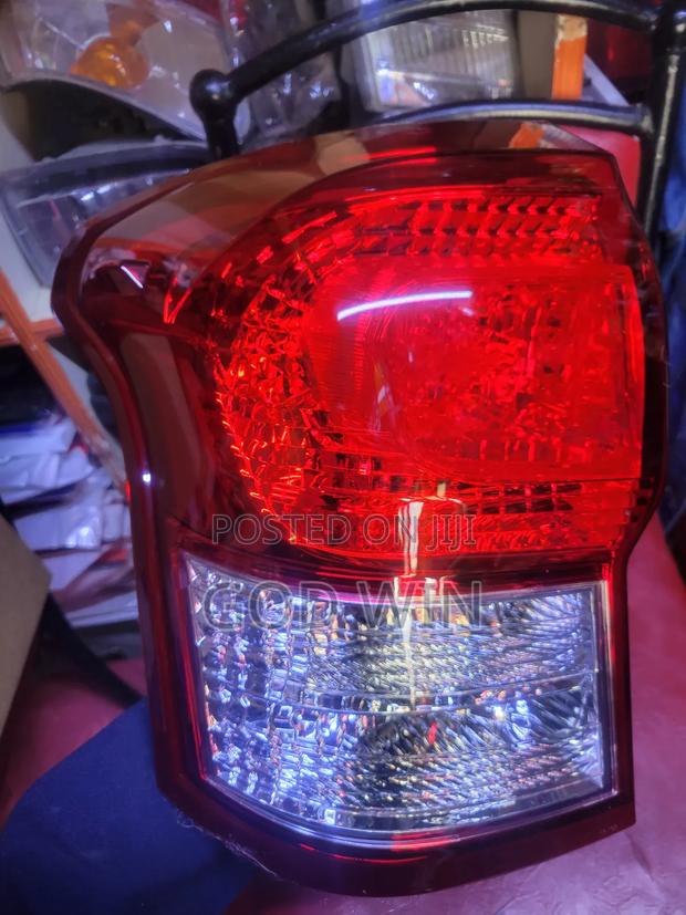 Tail Lens / Light Fielder