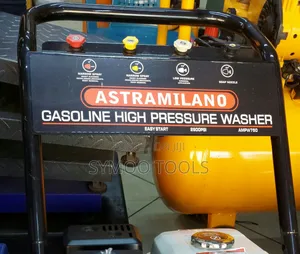 Astramilano Gasoline High Pressure Washer