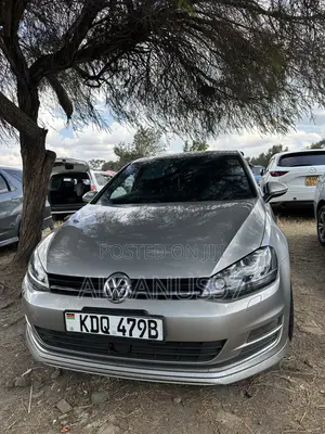 Volkswagen Golf TSI S 4-Door FWD 2017 Silver