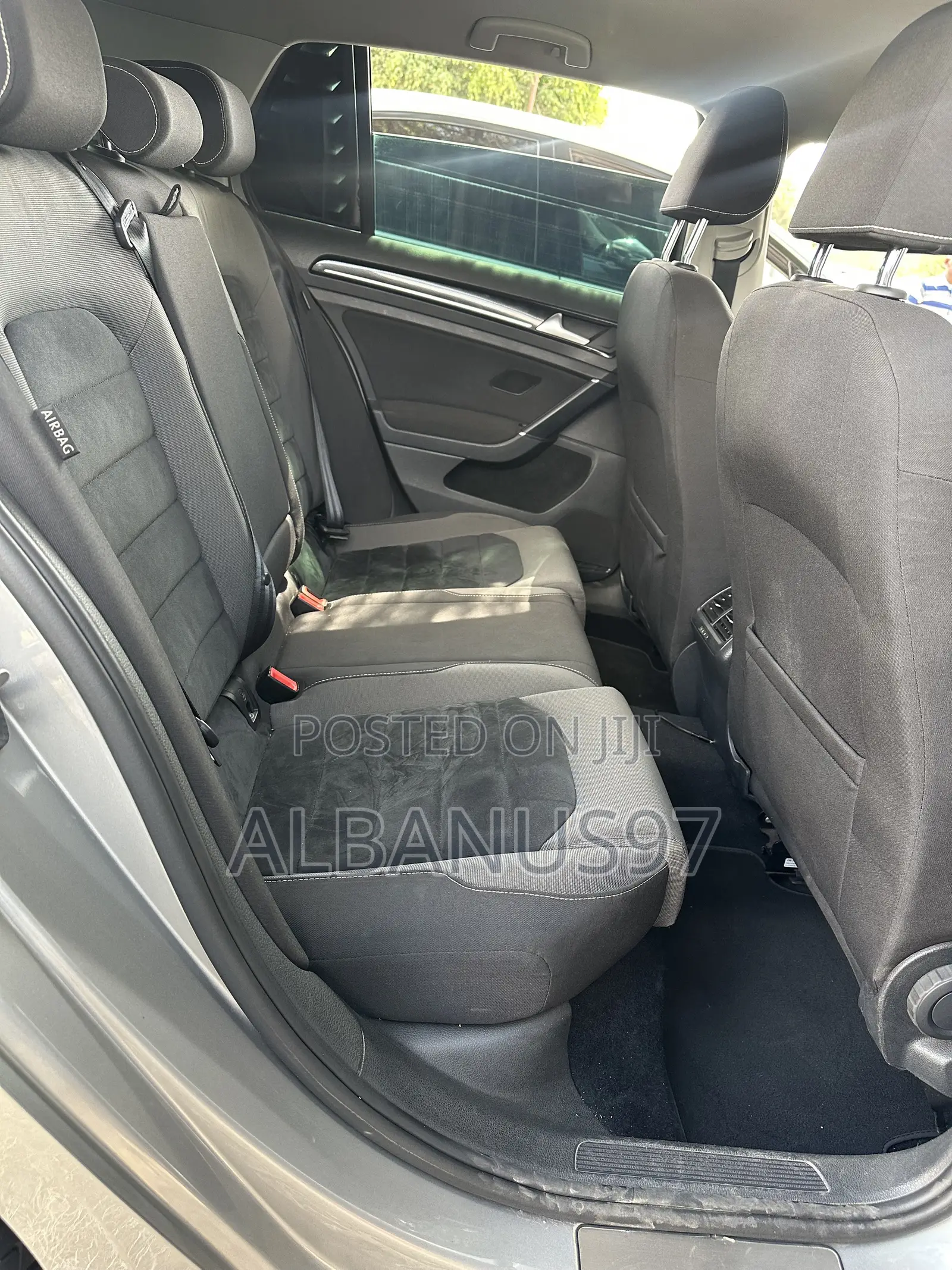 Volkswagen Golf TSI S 4-Door FWD 2017 Silver