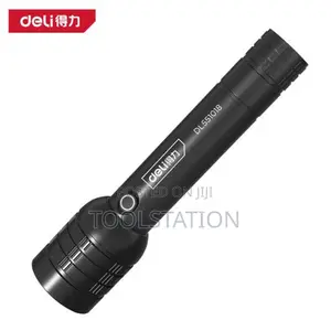 Flashlight 500 Lumens Rechargeable H Duty DL551018