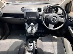 Mazda Demio 2011 Silver
