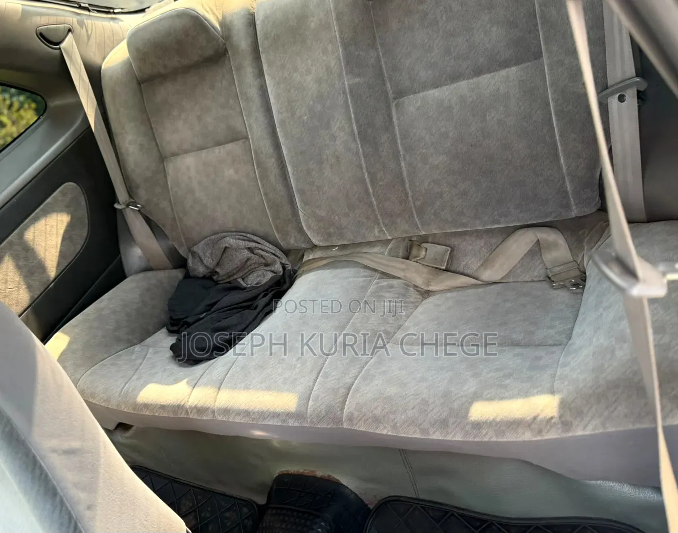 Nissan Sunny 1997 Black