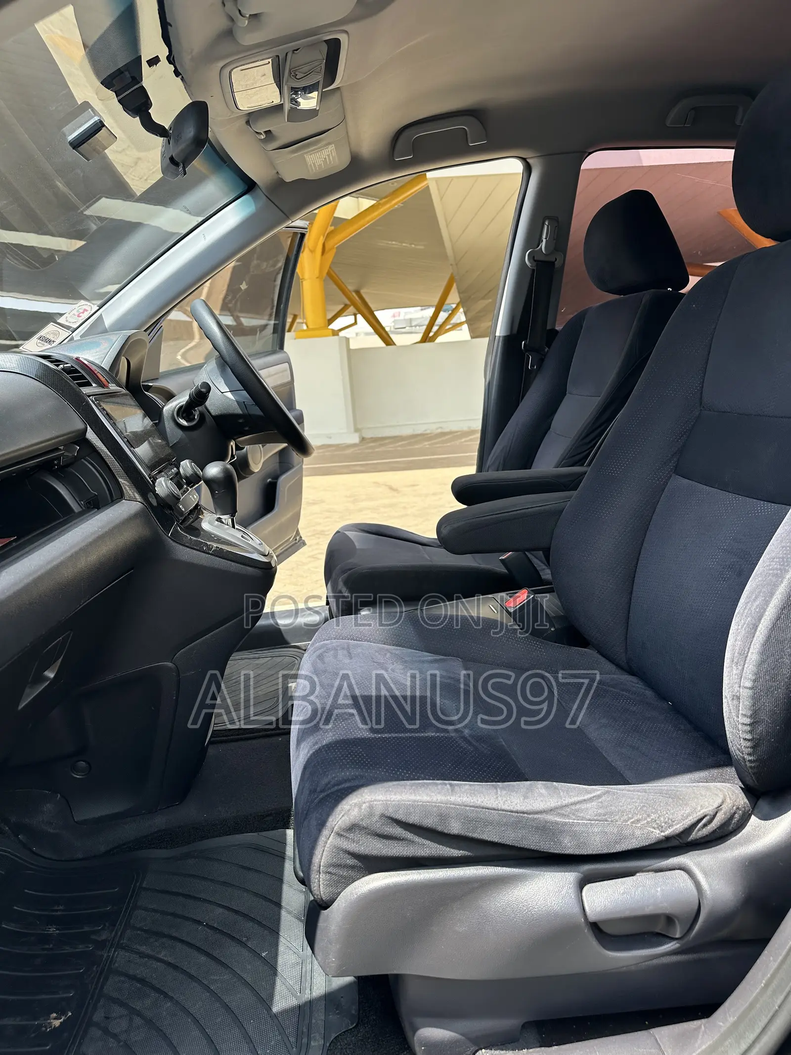 Honda CR-V 2015 Black