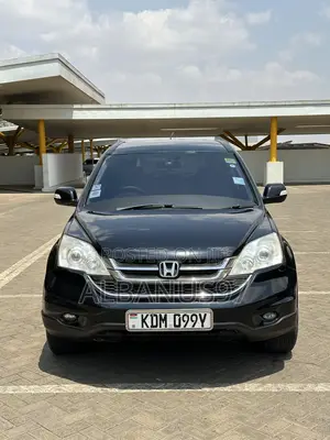 Honda CR-V 2015 Black