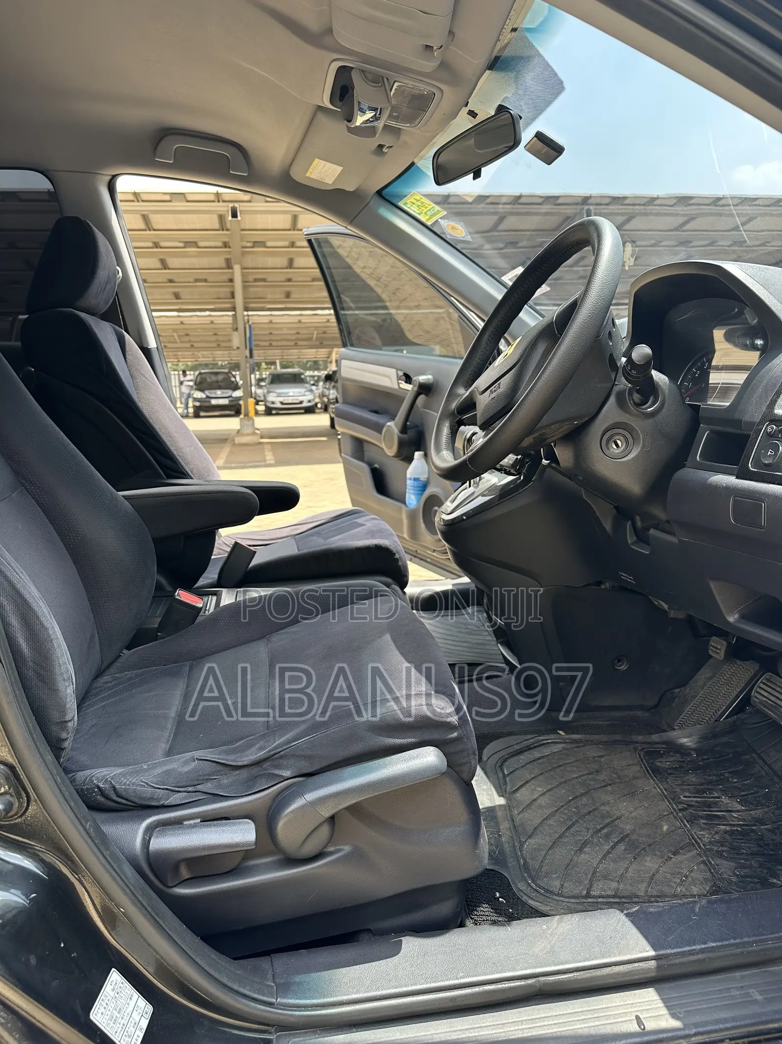 Honda CR-V 2015 Black