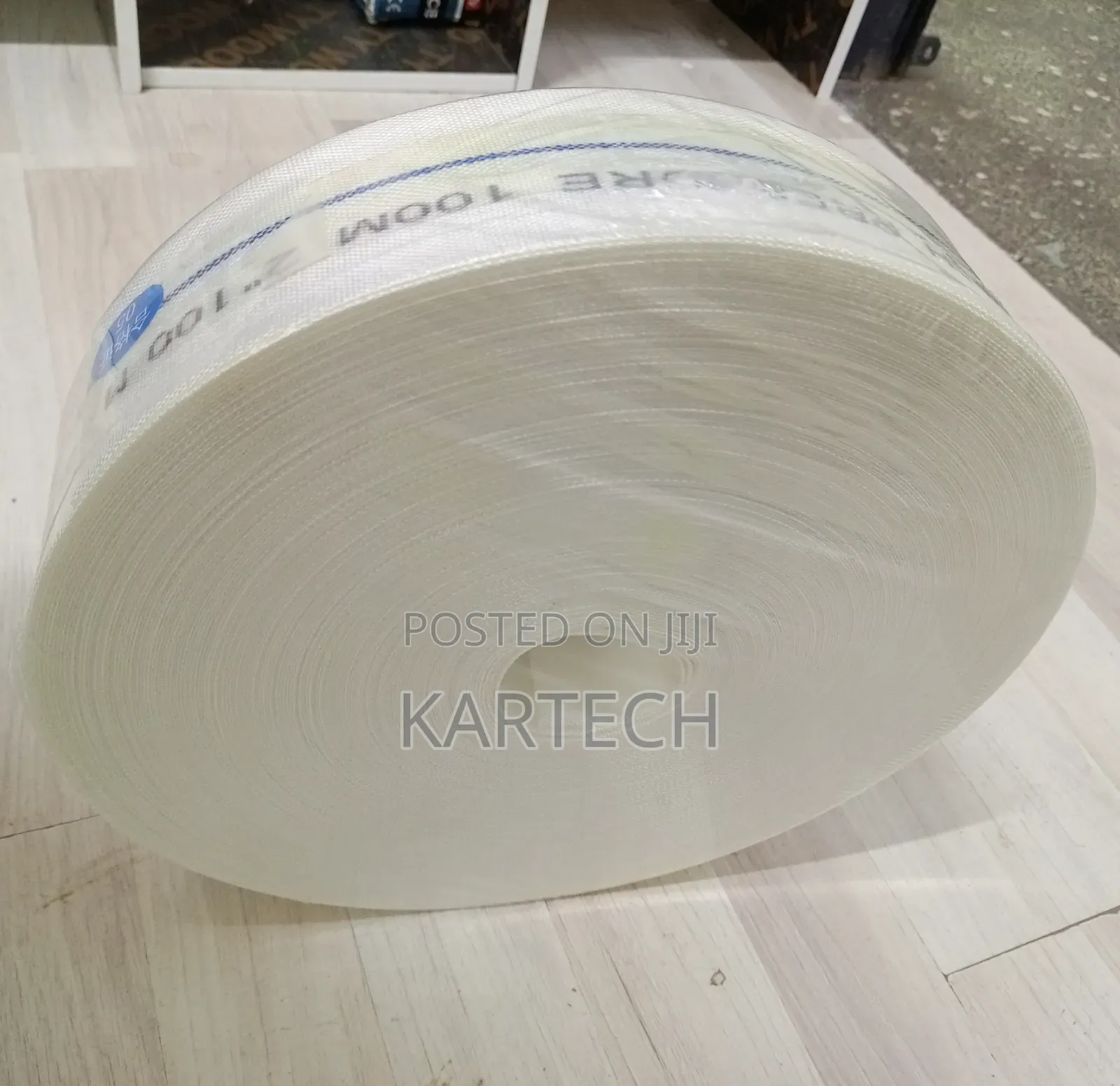 D-Max 2" X 100m High Pressure Heavy Duty Canvas Hose