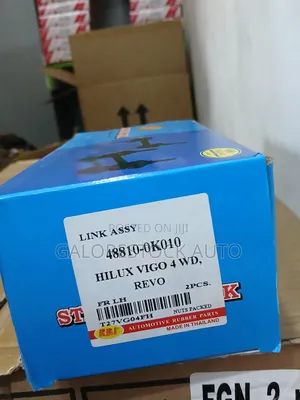 Toyota Hilux, Fortuner,j120,4runner ,Fj Cruiser,lexus Gx 470 Links