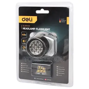 Head Lamp 45 Lumens H Duty EDL551401