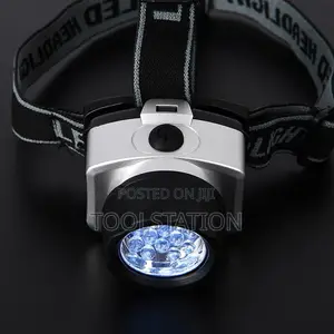 Head Lamp 45 Lumens H Duty EDL551401