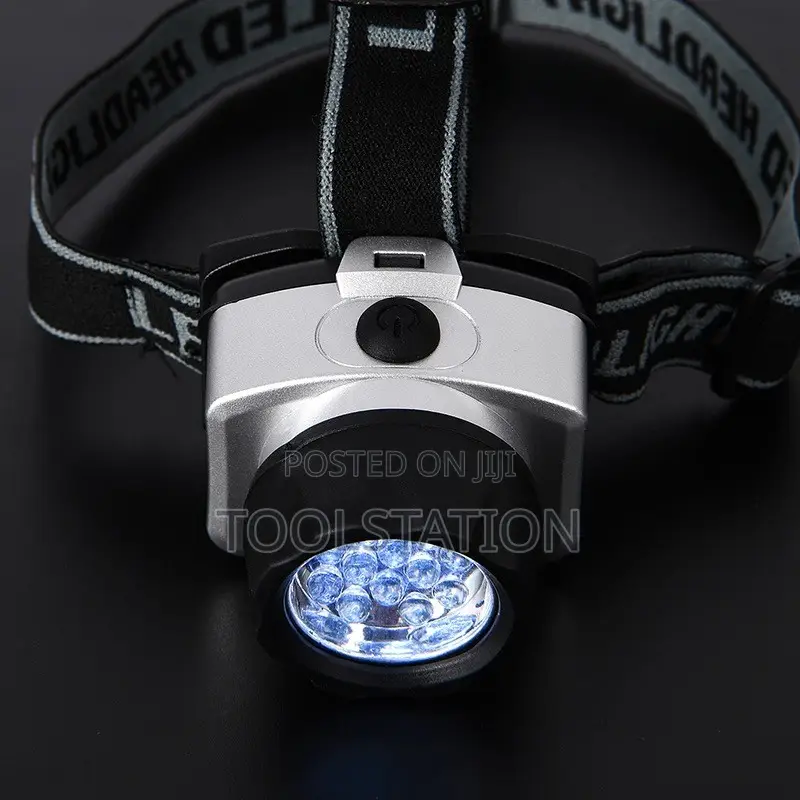 Head Lamp 45 Lumens H Duty EDL551401
