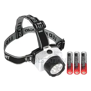 Head Lamp 45 Lumens H Duty EDL551401