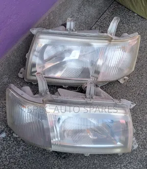 Front Headlight Toyota Probox Old Model Ex Japan