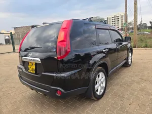Nissan X-Trail 2010 Black