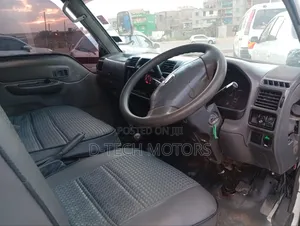 Nissan Vanette 2010 White