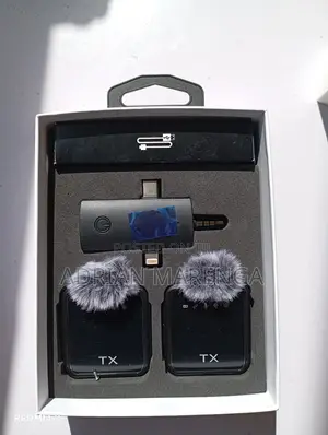 F11-2 Wireless Microphone