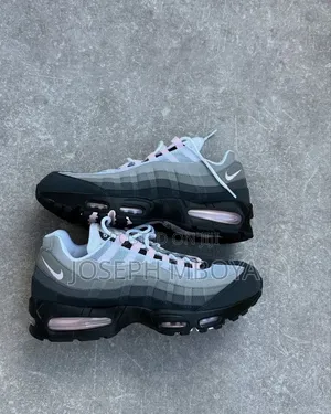 Clean Airmax95