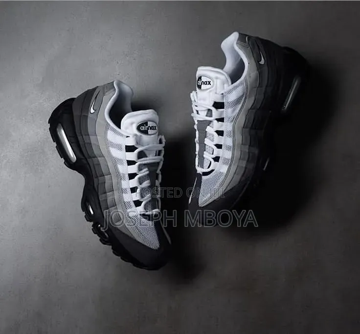 Clean Airmax95