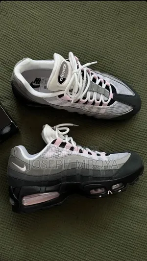 Clean Airmax95
