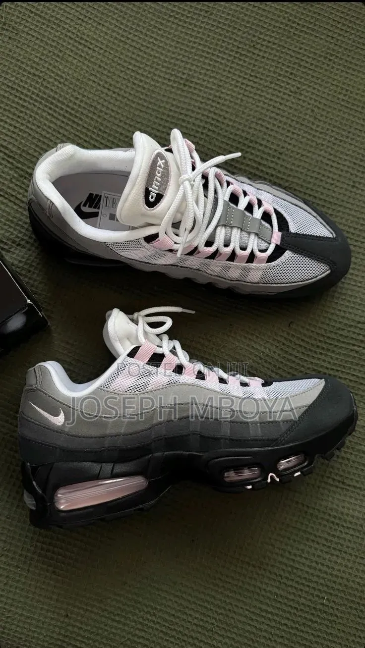 Clean Airmax95