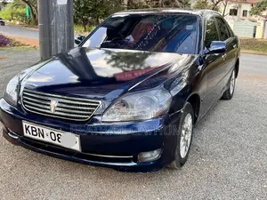 Toyota Mark II 2.0 RWD 2004 Blue