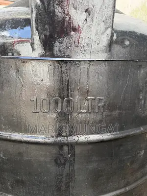 Mamba 1000L Tank