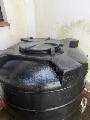 Mamba 1000L Tank