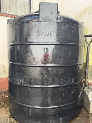 Mamba 1000L Tank