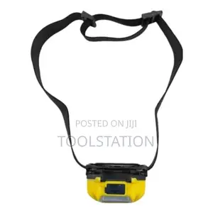 Headlamp 150 Lumens H/Duty Rechargeable Type C