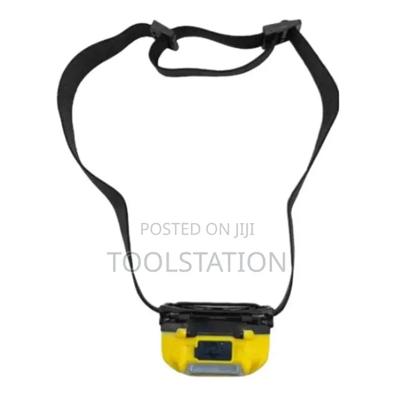 Headlamp 150 Lumens H/Duty Rechargeable Type C