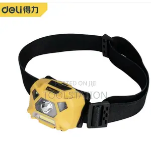 Headlamp 150 Lumens H/Duty Rechargeable Type C