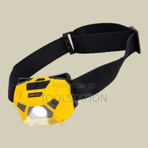 Headlamp 150 Lumens H/Duty Rechargeable Type C