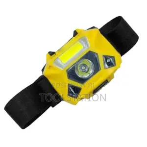 Headlamp 150 Lumens H/Duty Rechargeable Type C