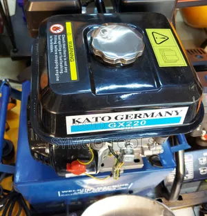 Kato Germany 4-Stroke Gasoline Engine