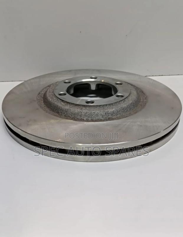Front Brake Disc TFR D Max 2wd Small