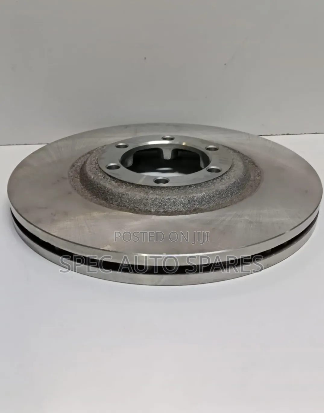 Front Brake Disc TFR D Max 2wd Small