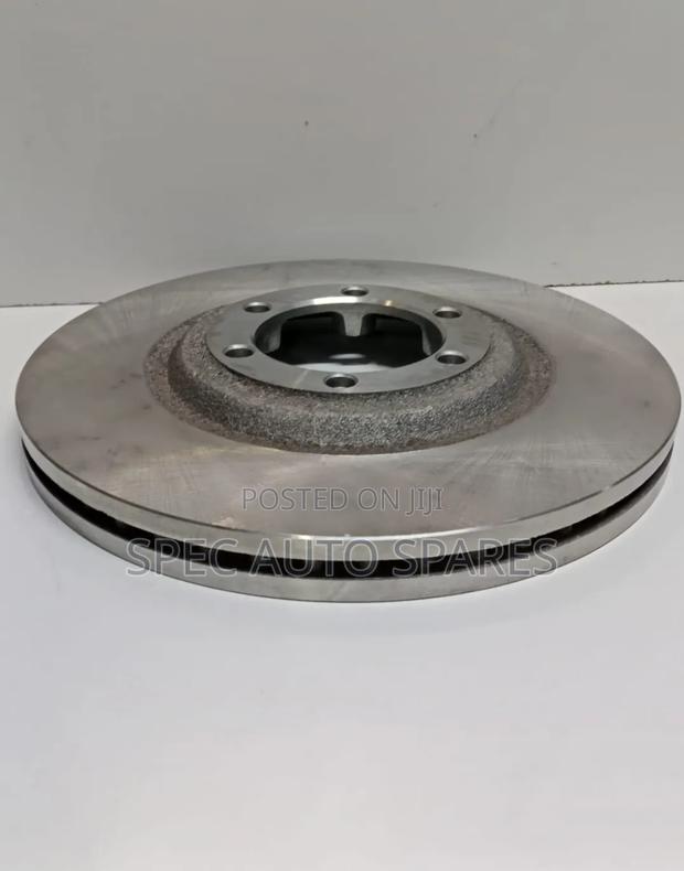 Front Brake Disc TFR D Max 2wd Small - thumbnail 2