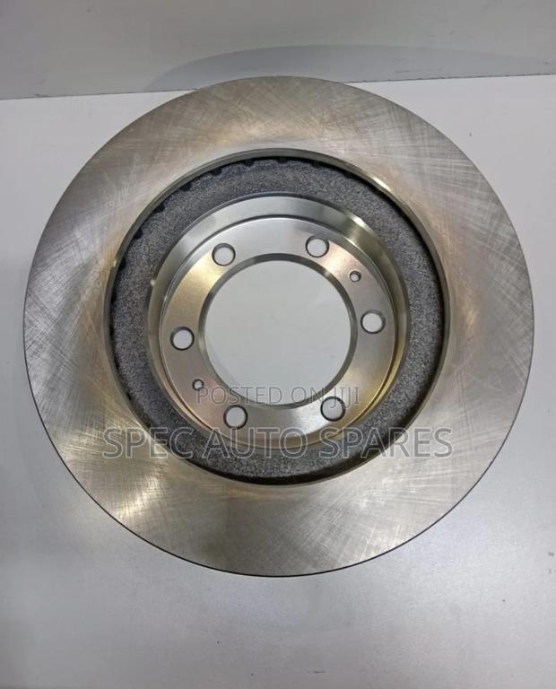 Front Disc Toyota Vigo 4wd - thumbnail 2