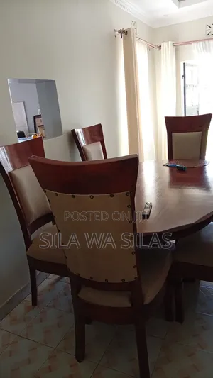 Six Seater Dinning Set
