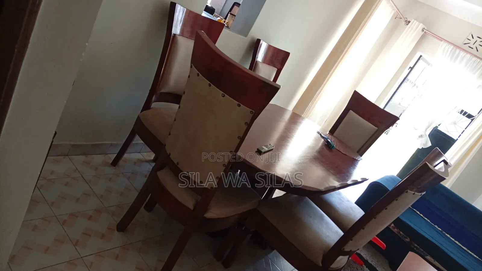 Six Seater Dinning Set