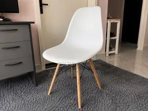 Complete Home Office Setup – Desk + 2 Chairs + Samsung Monitor