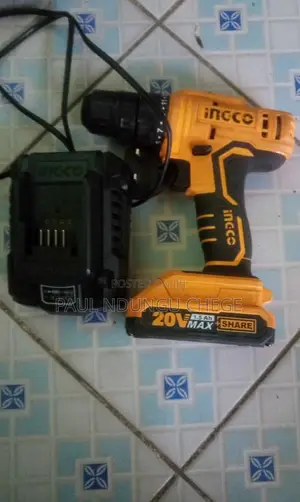 Ingco Drill