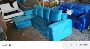 L Shaped Sofa