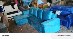 L Shaped Sofa