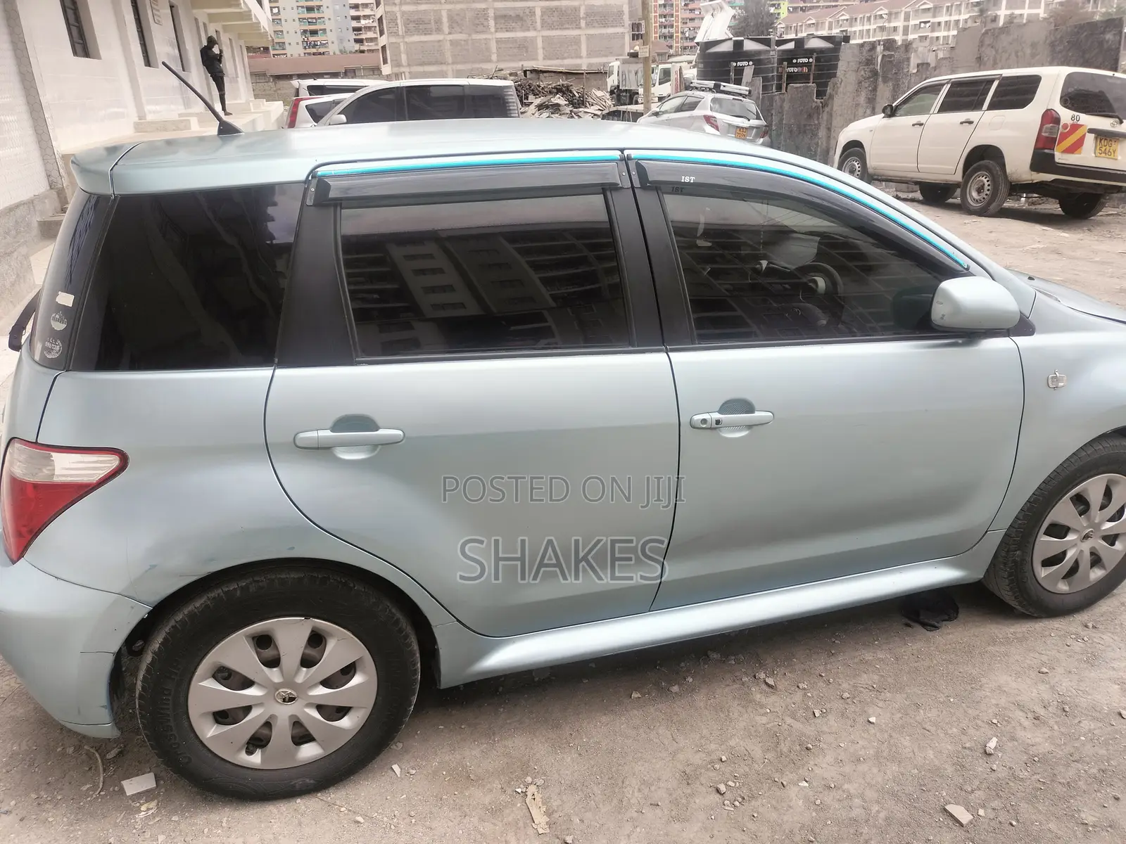 Toyota IST 2007