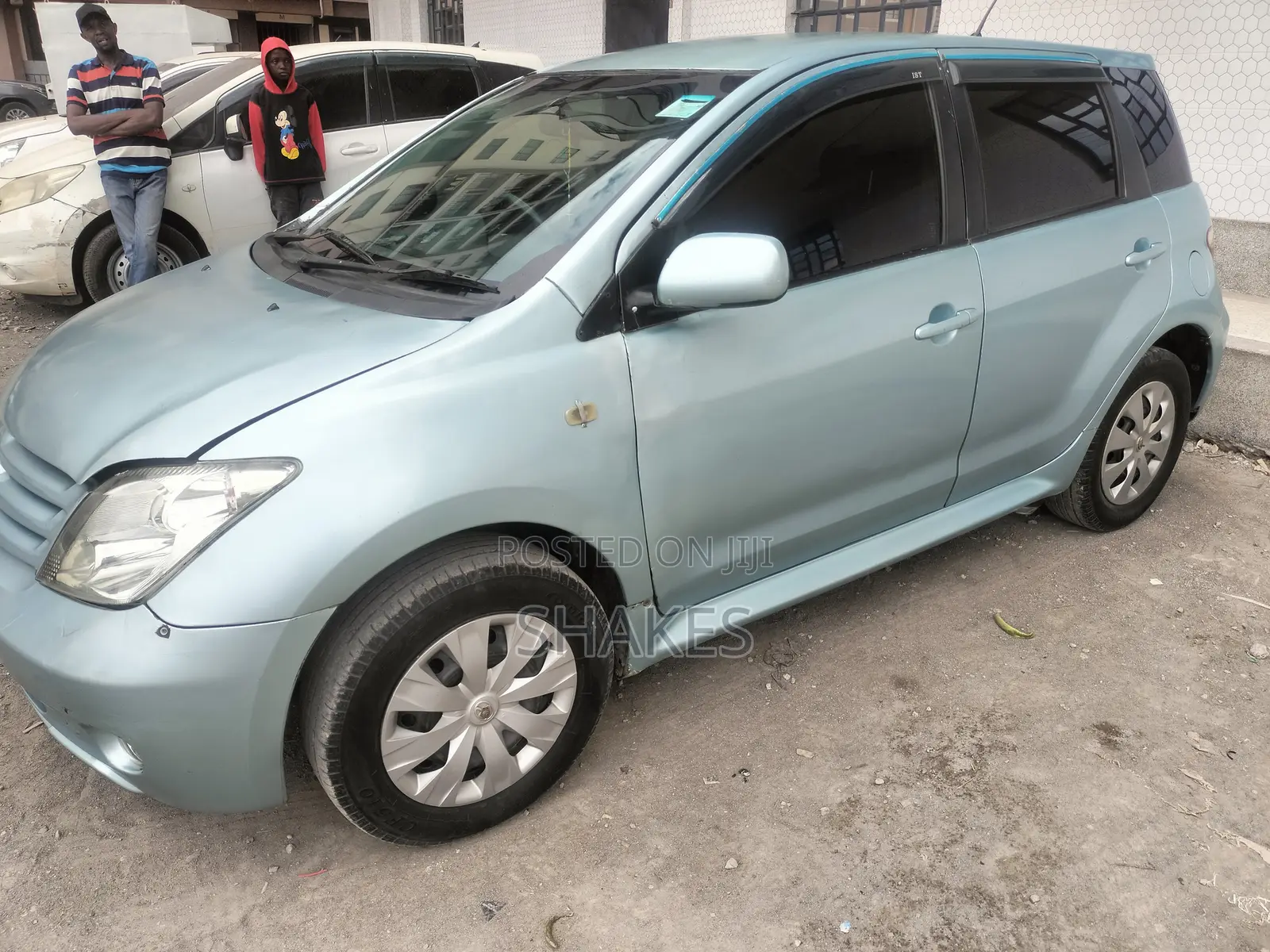 Toyota IST 2007