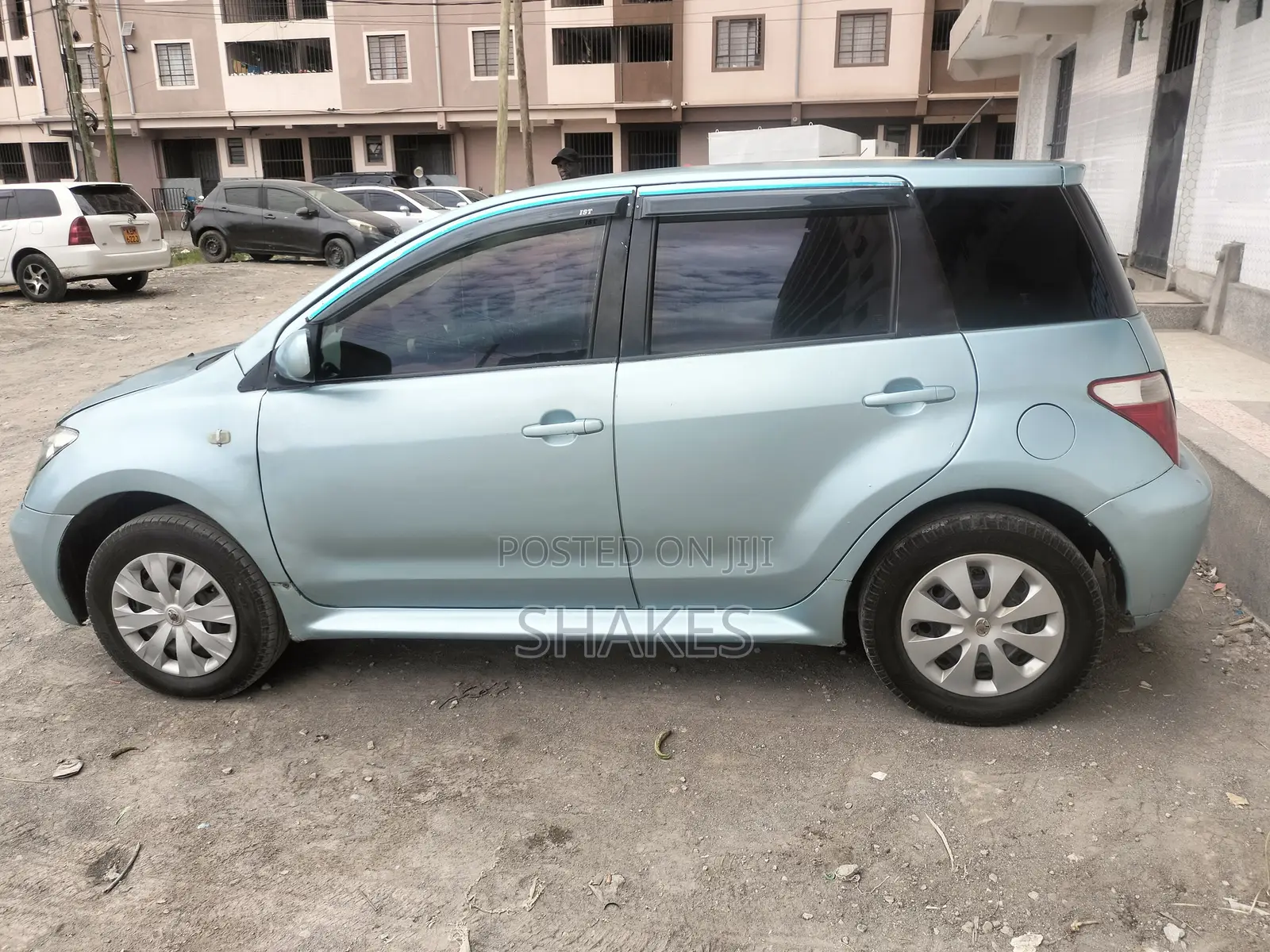 Toyota IST 2007