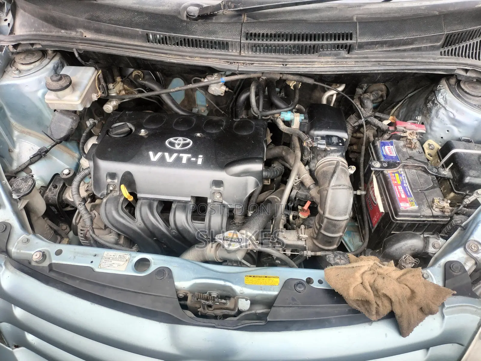 Toyota IST 2007