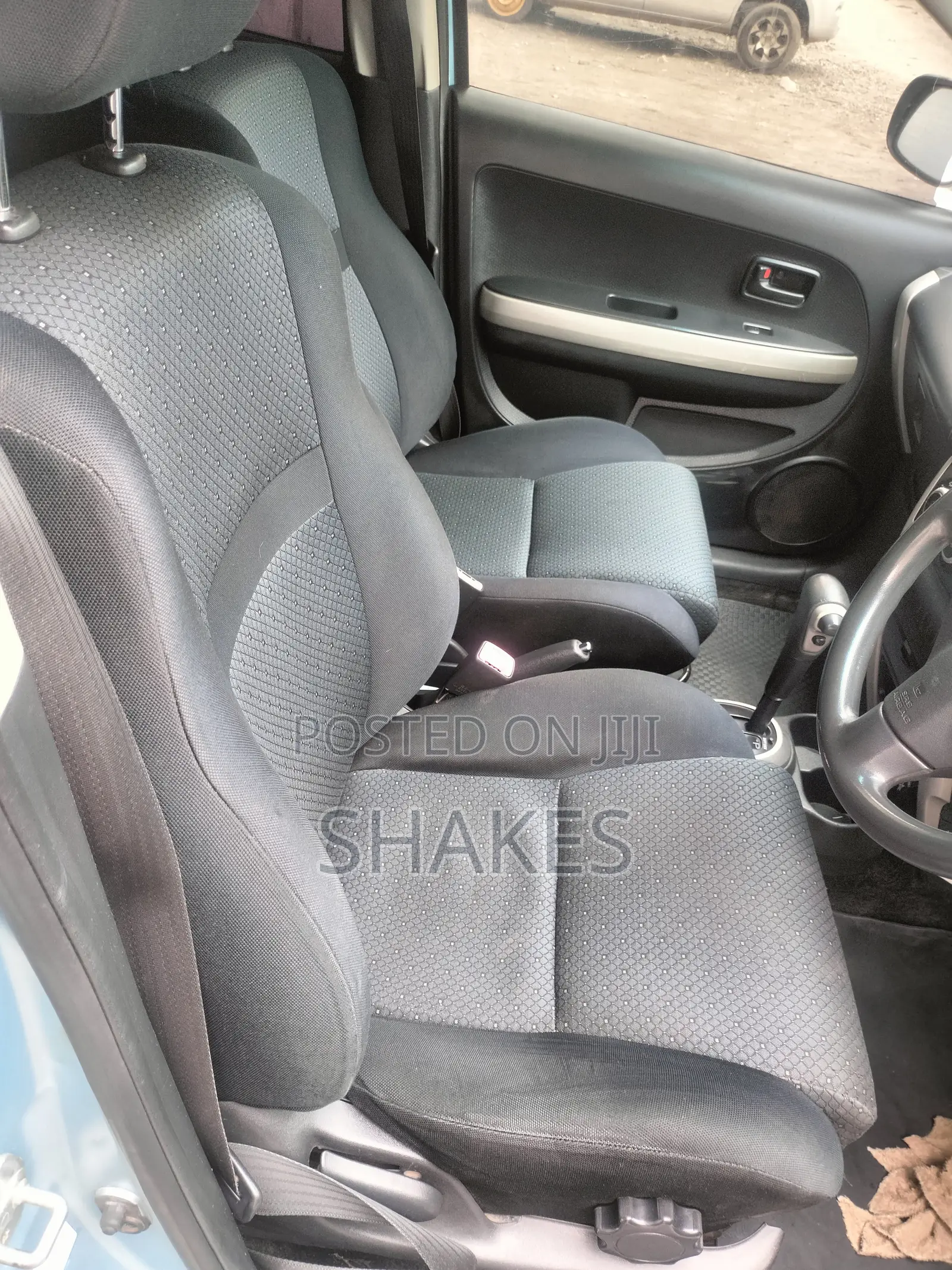 Toyota IST 2007