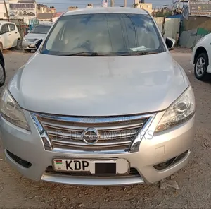Nissan Sylphy 2017 Silver